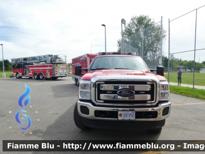 Ford F-250XLT Super Duty
Canada
Town of Caledon Ontario Fire & Emergency Services
