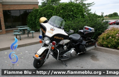 Harley Davidson
Canada
Ontario Police
