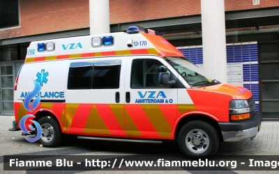 Chevrolet GMT 610
Nederland - Paesi Bassi
Ambulances Amsterdam VZA
Parole chiave: Ambulanza Ambulance