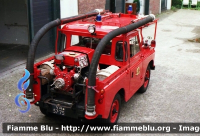 Land Rover 88
Nederland - Paesi Bassi
Brandweer Amsterdam
