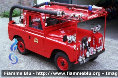 Land Rover 88
Nederland - Paesi Bassi
Brandweer Amsterdam
