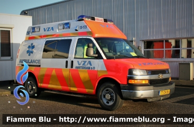 Chevrolet GMT 600
Nederland - Paesi Bassi
Ambulances Amsterdam VZA
Parole chiave: Ambulanza Ambulance