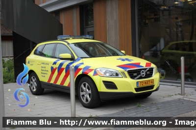 Volvo XC60
Nederland - Paesi Bassi
Amsterdam Ambulance
13-591
