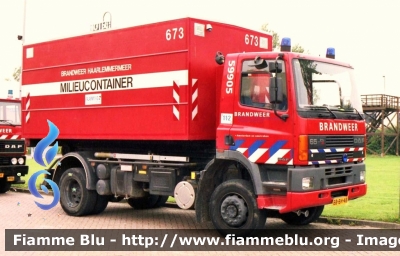 Daf FAV.65
Nederland - Paesi Bassi
Regionale Brandweer Amsterdam
