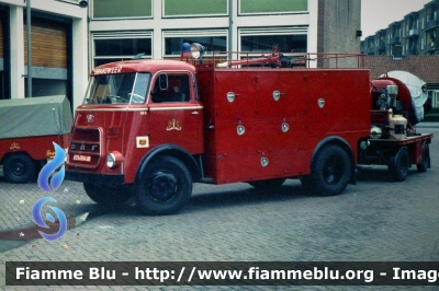 Daf A1300BA360
Nederland - Paesi Bassi
Brandweer Amsterdam
