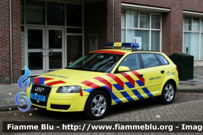 Audi A4 Avant
Nederland - Paesi Bassi
Huisarts - Medico di Guardia
