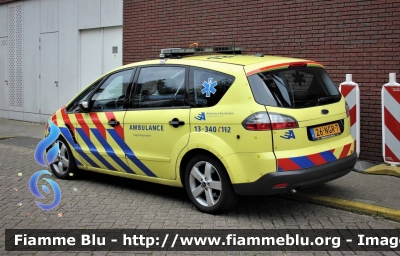 Ford S-Max
Nederland - Paesi Bassi
Amsterdam Ambulance
13-340
