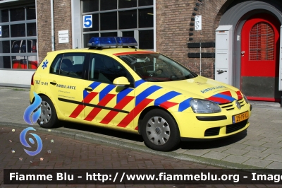 Volkswagen Golf V serie
Nederland - Paesi Bassi
Amsterdam Ambulance
13-811
