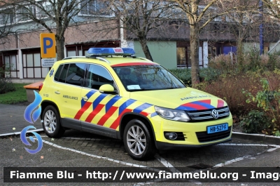 Volkswagen Tiguan
Nederland - Paesi Bassi
Amsterdam Ambulance
13-703
