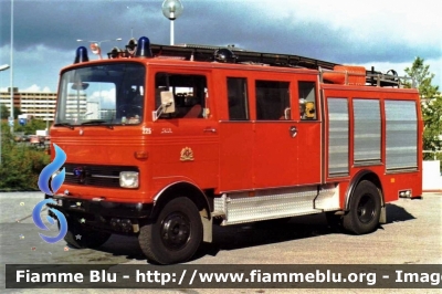 Mercedes-Benz LP913
Nederland - Paesi Bassi
Brandweer Amsterdam
