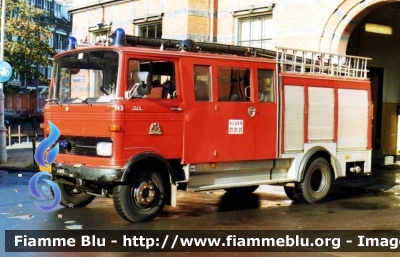 Mercedes-Benz LP913
Nederland - Paesi Bassi
Brandweer Amsterdam
