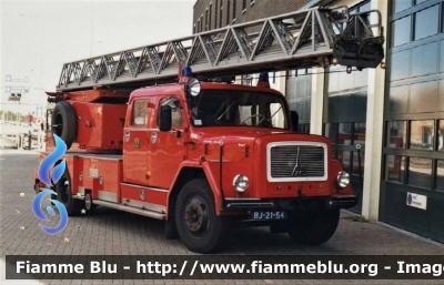 Magirus 135D12L
Nederland - Paesi Bassi
Brandweer Amsterdam
