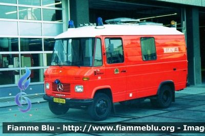 Mercedes Benz LF608D
Nederland - Paesi Bassi
Brandweer Amsterdam
