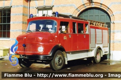 Mercedes Benz LF1113
Nederland - Paesi Bassi
Brandweer Amsterdam
