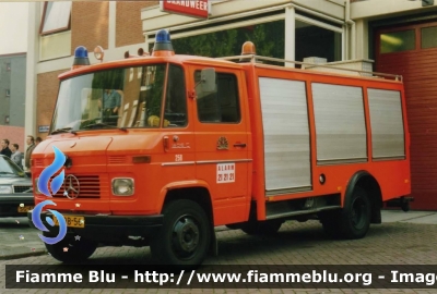 Mercedes Benz LF608D35
Nederland - Paesi Bassi
Brandweer Amsterdam
