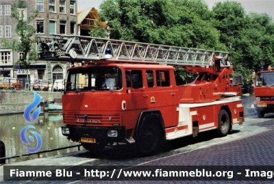 Magirus Deutz 170D12F
Nederland - Paesi Bassi
Brandweer Amsterdam
