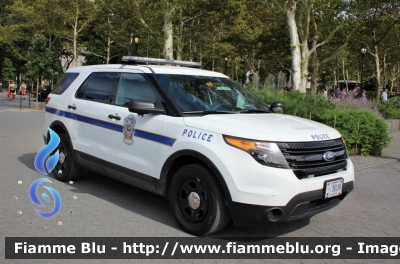 Ford Explorer
United States of America - Stati Uniti d'America
US Park Police
