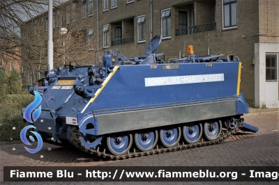 M-113A1
Nederland - Paesi Bassi
Koninklijke Marechaussee - Polizia militare
