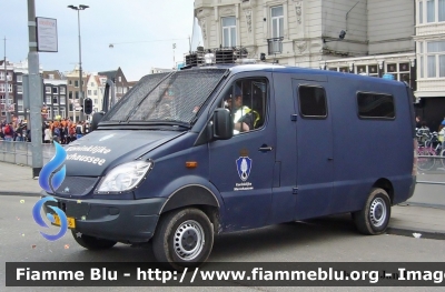 Mercedes-Benz Sprinter III serie
Nederland - Paesi Bassi
Koninklijke Marechaussee - Polizia militare
