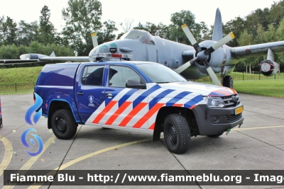 Volkswagen Amarok
Nederland - Paesi Bassi
Koninklijke Marechaussee - Polizia militare
