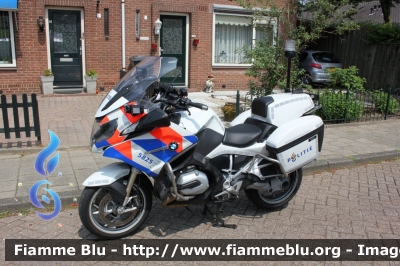 Bmw R1200RT III serie
Nederland - Paesi Bassi 
Nationale Politie  
