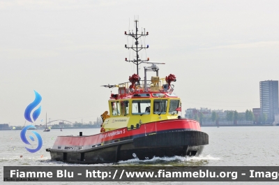 Imbarcazione
Nederland - Paesi Bassi
Havendienst Amsterdam - Servizio portuale di Amsterdam
5
