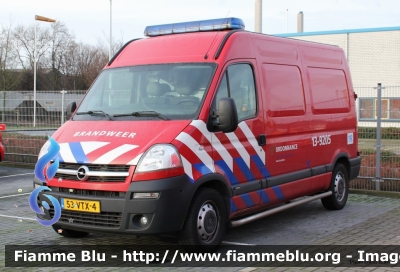 Opel Movano IV serie
Nederland - Paesi Bassi
Brandweer Amsterdam-Amstelland
13-9205
