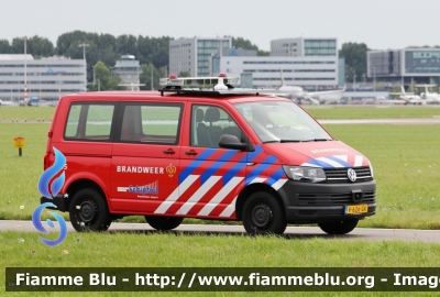 Volkswagen Transporter T5 restyle
Nederland - Netherlands - Paesi Bassi
Brandweer Amsterdam Airport Schiphol 
Parole chiave: Volkswagen Transporter_T5_restyle