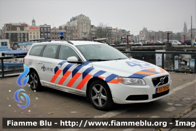 Volvo V70
Nederland - Paesi Bassi
Politie 
