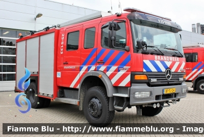 Mercedes-Benz Atego II serie 1628
Nederland - Paesi Bassi
Brandweer Regio 25 Flevoland

