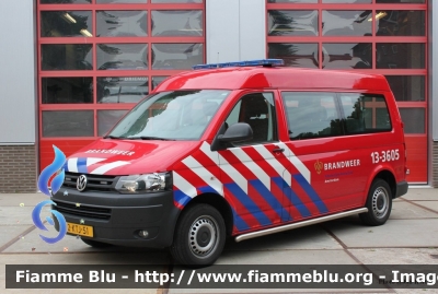 Volkswagen Transporter T6
Nederland - Paesi Bassi
Brandweer Amsterdam-Amstelland
13-3605
