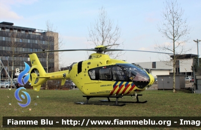 Eurocopter EC135 T2
Nederland - Paesi Bassi 
ANWB Medical Air Assistance
PH-ULP
