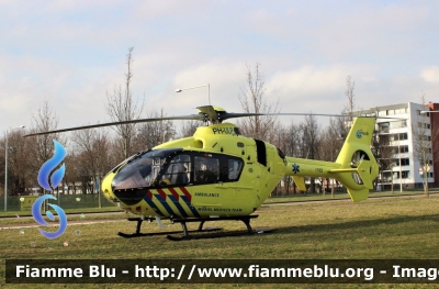 Eurocopter EC135 T2
Nederland - Paesi Bassi 
ANWB Medical Air Assistance
PH-ULP
