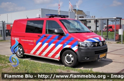 Volkswagen Transporter T6
Nederland - Paesi Bassi
Brandweer Amsterdam-Amstelland
13-9093
