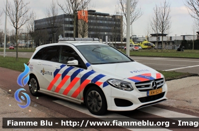 Mercedes-Benz Classe B
Nederland - Paesi Bassi
Politie 
Amsterdam
