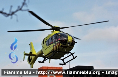 Eurocopter EC135 T2
Nederland - Paesi Bassi 
ANWB Medical Air Assistance
PH-ULP
