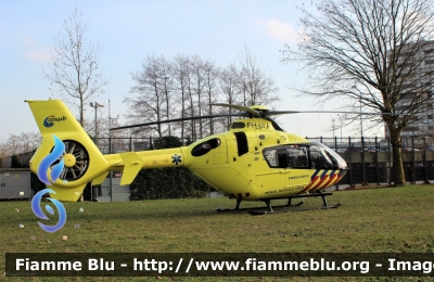 Eurocopter EC135 T2
Nederland - Paesi Bassi 
ANWB Medical Air Assistance
PH-ULP
