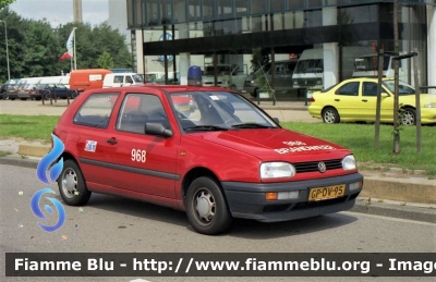 Volkswagen Golf
Nederland - Paesi Bassi
Regionale Brandweer Amsterdam
