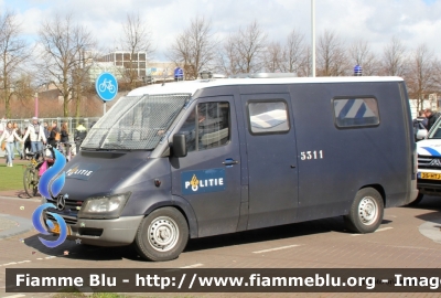 Mercedes-Benz Sprinter II serie
Nederland - Paesi Bassi
Politie 
