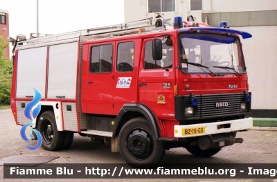 Iveco 110.16AF31
Nederland - Paesi Bassi
Brandweer Amsterdam
