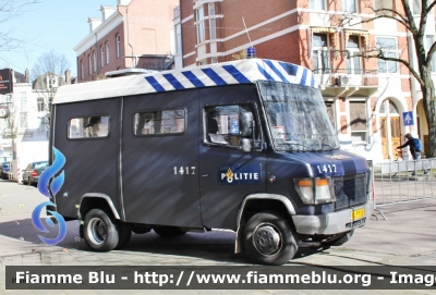 Mercedes-Benz 614D
Nederland - Paesi Bassi
Politie 
