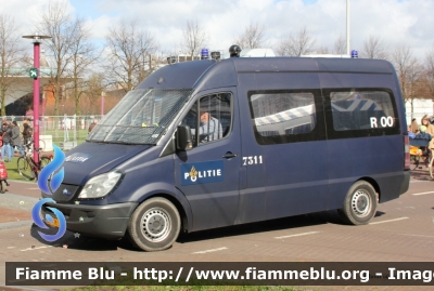 Mercedes-Benz Sprinter III serie
Nederland - Paesi Bassi
Politie 

