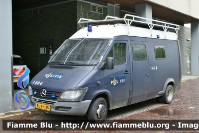 Mercedes-Benz Sprinter II serie
Nederland - Paesi Bassi
Politie 
