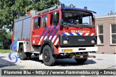 Iveco 110.16AF
Nederland - Paesi Bassi
Brandweer Amsterdam
