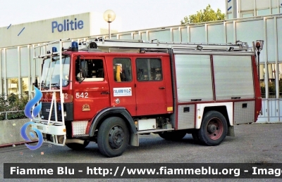 Iveco 110.16AF
Nederland - Paesi Bassi
Brandweer Amsterdam
