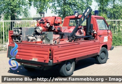 Volkswagen Transporter T3
Nederland - Paesi Bassi
Brandweer Amsterdam
