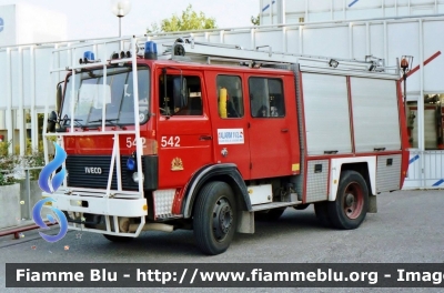 Iveco 110.16AF
Nederland - Paesi Bassi
Brandweer Amsterdam
