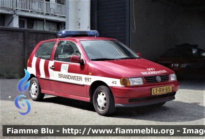 Volkswagen Polo
Nederland - Paesi Bassi
Regionale Brandweer Amsterdam
