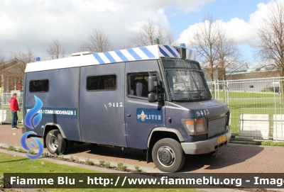 Mercedes-Benz 614D
Nederland - Paesi Bassi
Politie 
