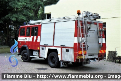 Iveco Magirus 110.16
Nederland - Paesi Bassi
Regionale Brandweer Amsterdam
